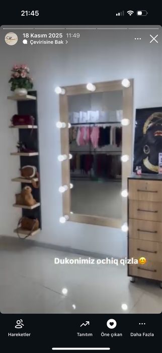 Mebel salon uchun