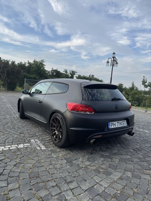 VOLKSWAGEN Scirocco 2009 — imagine 4
