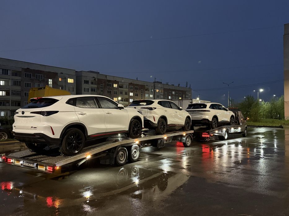 Эвкуатор Қордай.