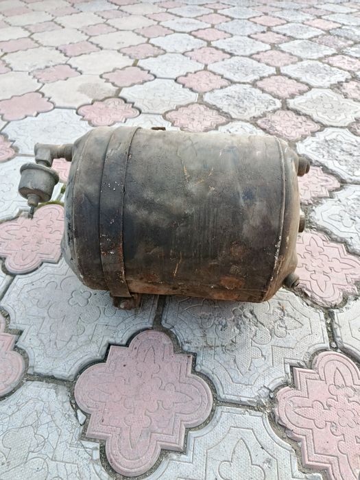 Ресивер воздушный для тормозов