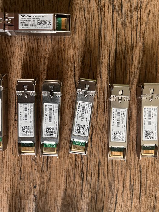 SFP+ 10gb,testate !
