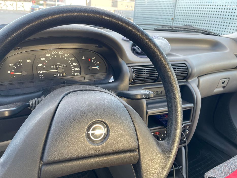 Opel Astra F 1994