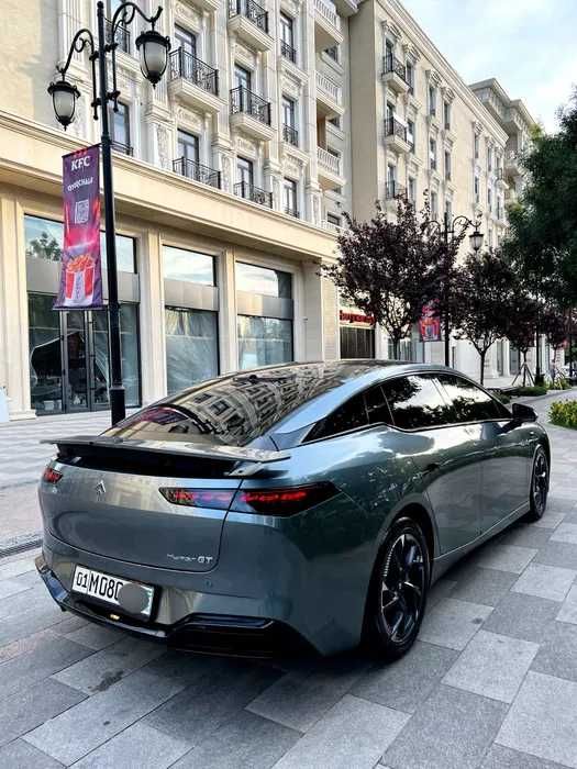 gac aion huper gt smart 710km