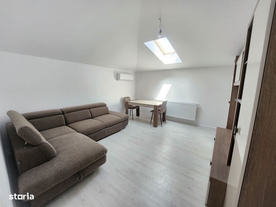 Apartament - Mobilat - Utilat - Militari Residence