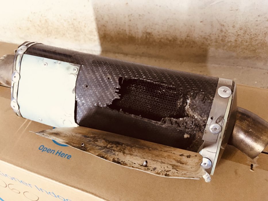 Оригинална Yoshimura