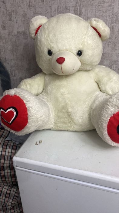 Плюшевая мишка 70 см
