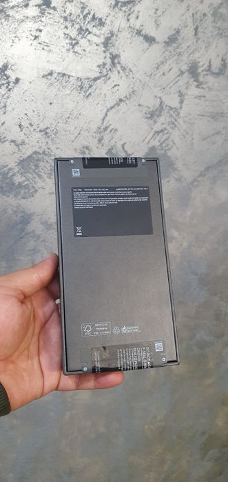 Samsung s25 ultra 1TB sigilat