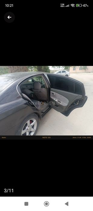 Машина нахаду ишлайди. автомат, газ-бензин