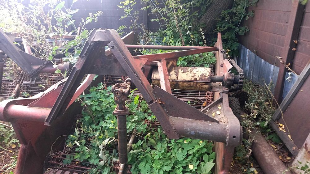 Продам сельхозтехнику