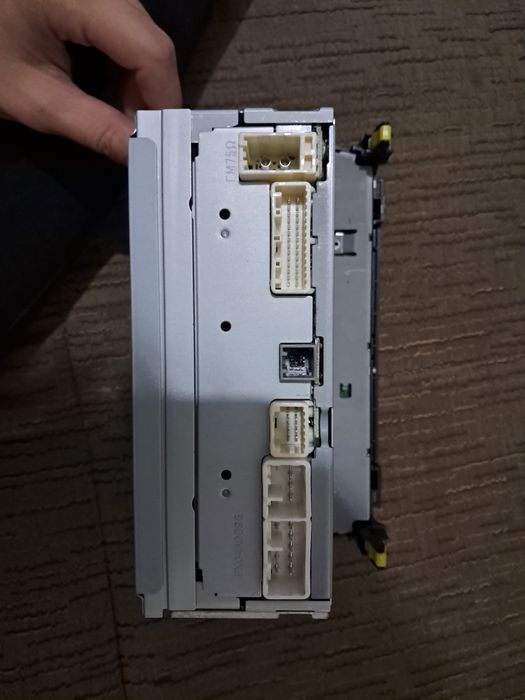 штатная магнитола Panasonic