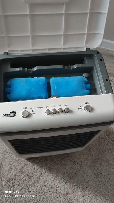 Кондиционер напольный на колесиках