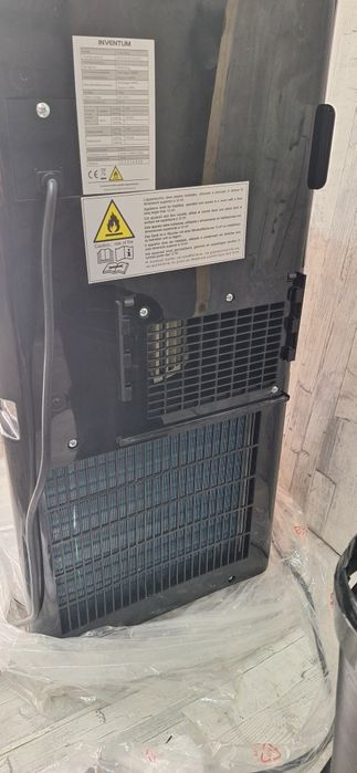 Нов компресорен мобилен климатик 3 in 1 -9000btu