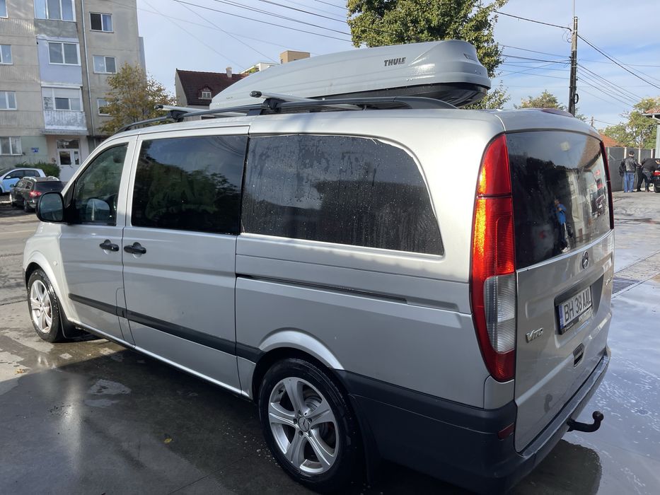 MERCEDES-BENZ Vito 2006 — imagine 2