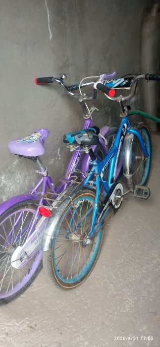 Продам велосипеды