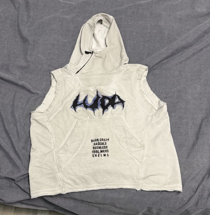 Luda елек - L  размер; Banditt - M