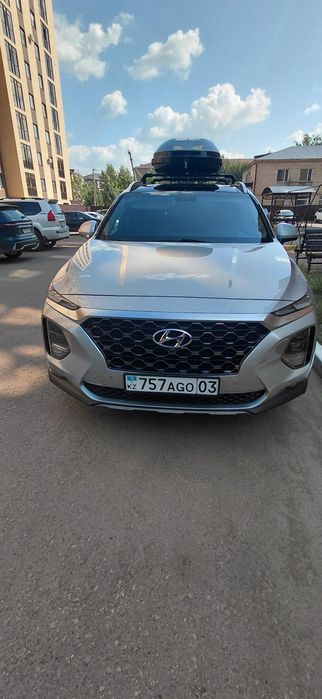 Hyundai Santa Fe 2020