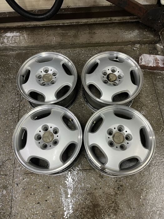 Мерседес диски r16