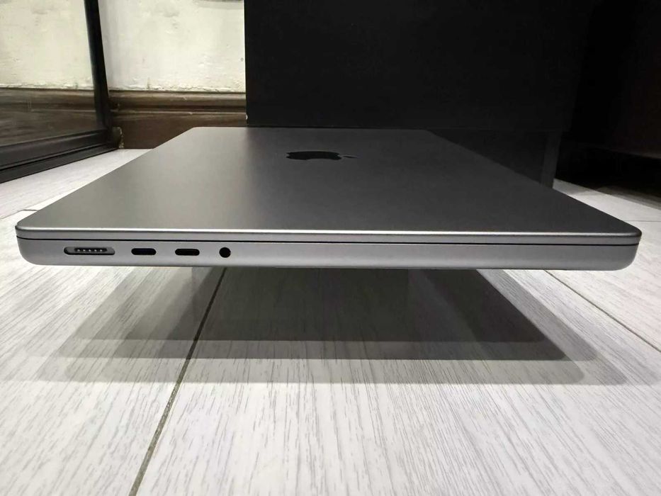 Apple MacBook Pro 14 (2021) RAM 16GB, 512GB SSD, Space Grey, Int KB