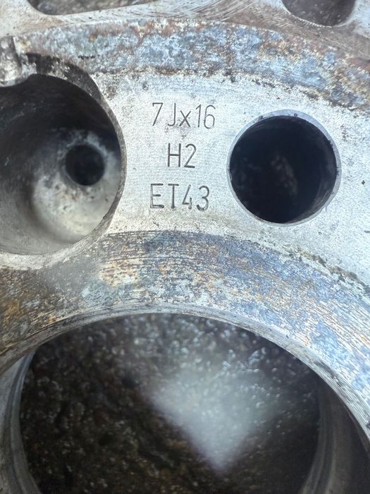 Алуминиеви Джанти