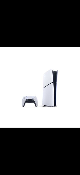 Sony PS5 Slim Digital 825 GB – Yangi, Ishlatilmagan