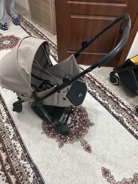 Anex  Air Z 2 в одном люлька  и прогулочная коляска оригинал