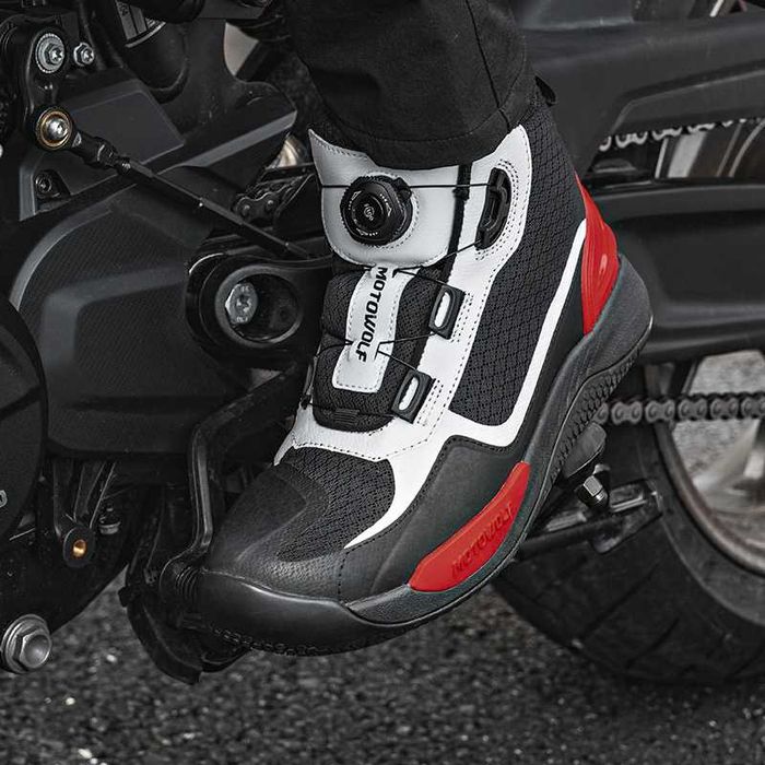 Мотообувь MOTOWOLF MDL0203