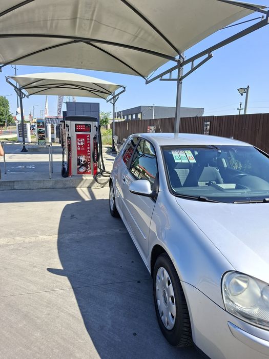 Volkswagen golf 5