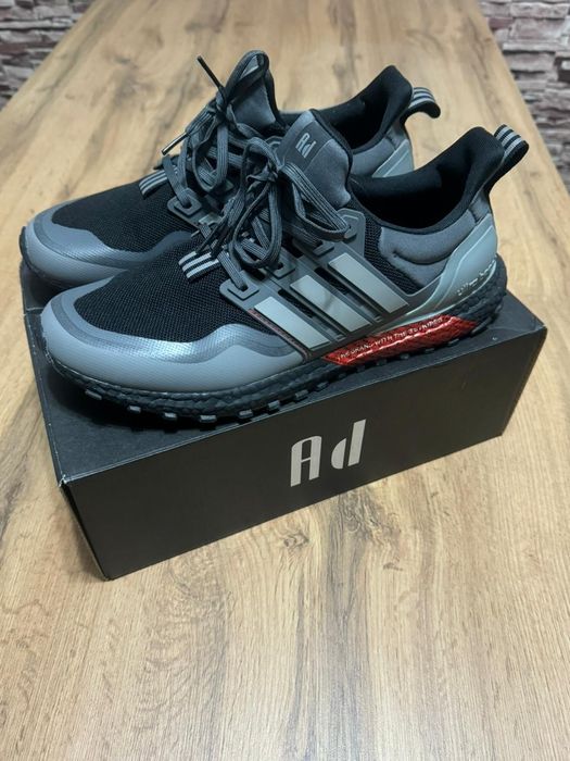 Кроссовки Adidas UltraBoost cold rdy