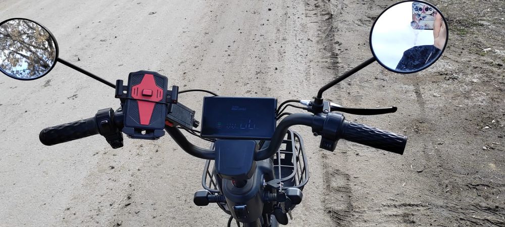 Электровелосипед 350w