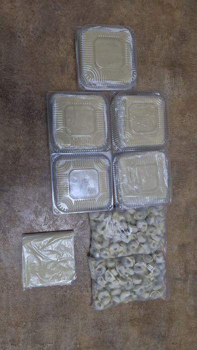 Теста для самса,Теста для манты, Теста для бешбармак