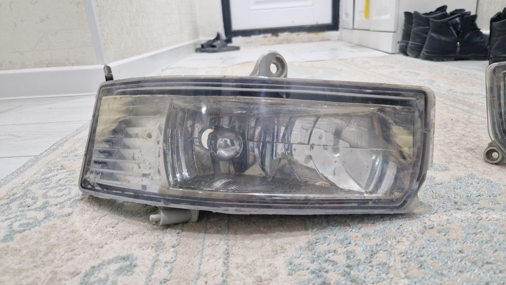 Туманки тайота камри 30-35