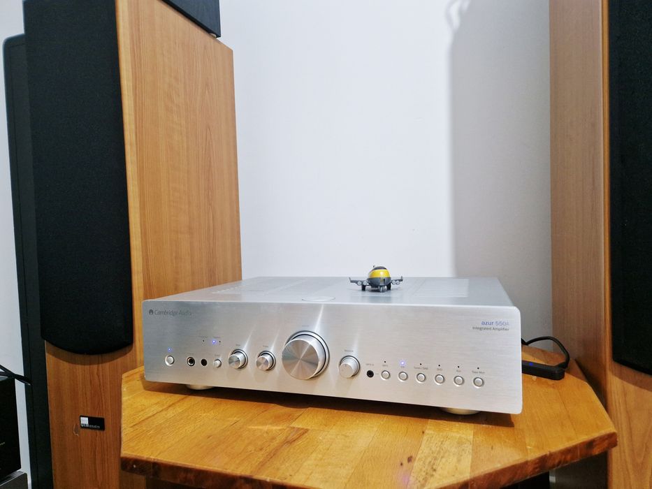 CAMBRIDGE AUDIO AZUR 550A - Amplificator stereo