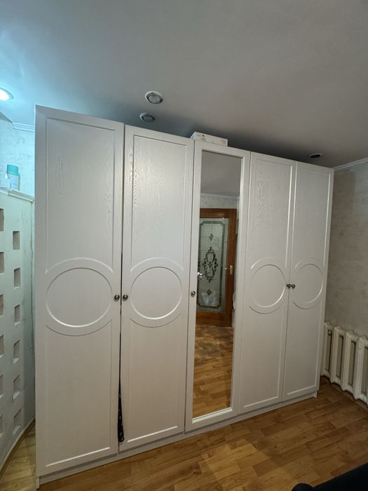 Шкаф кровать комод