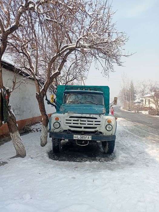 Зил (Маълумотни телефонда гаплашамиз)