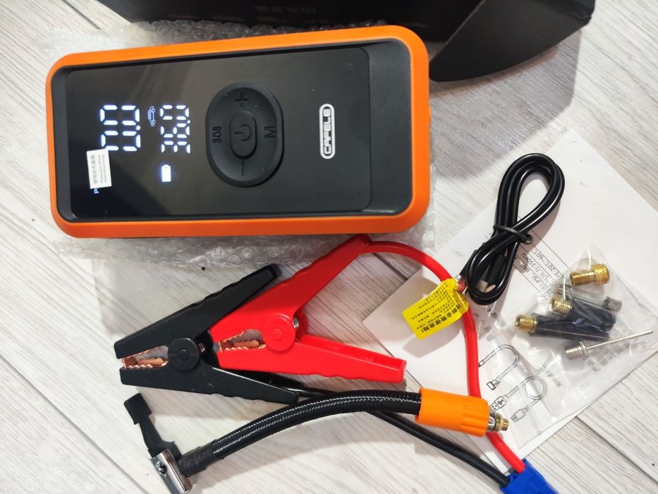 Джамп стартер для авто