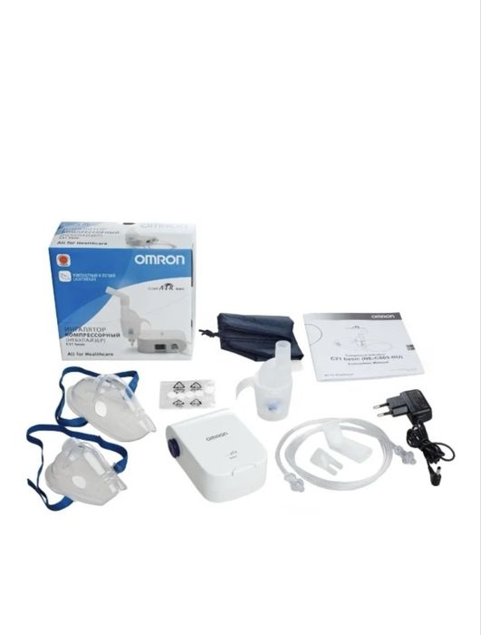 Продам ингалятор небулайзер