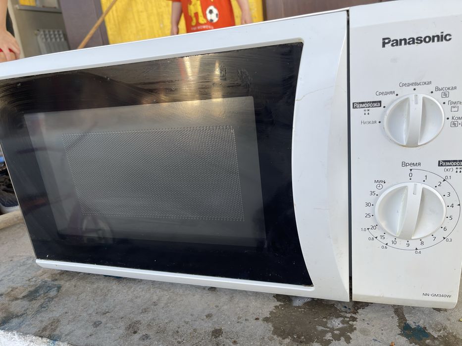 микроволновый печь panasonik