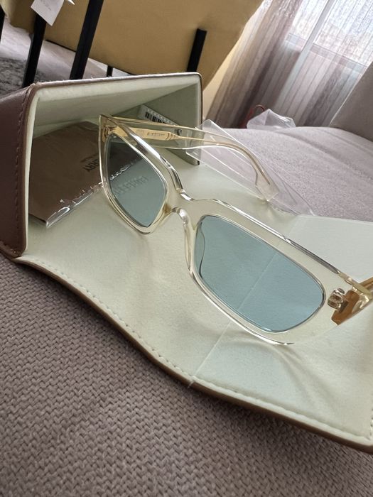 Слънчеви очила Burberry