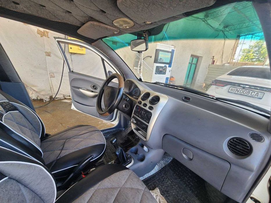 Matiz tezda sotiladi