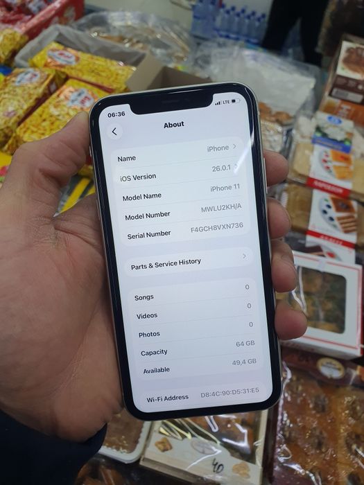 IPhone 11 64gb kh/a продам