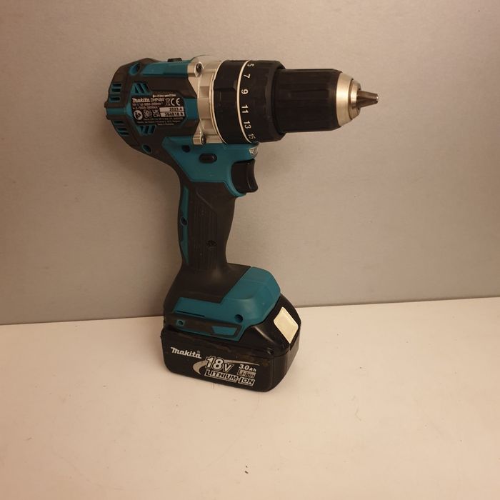 Makita DHP 484 Mașina de infiletat cu percutie Brushless Ca NOU