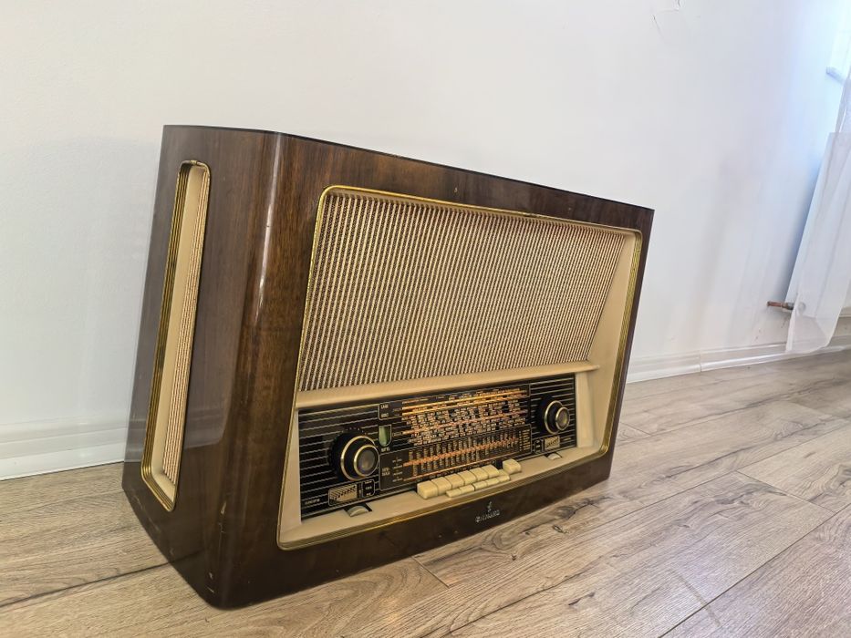 Radio Siemens Super M7 tub lampi Ramnicu Valcea • OLX.ro