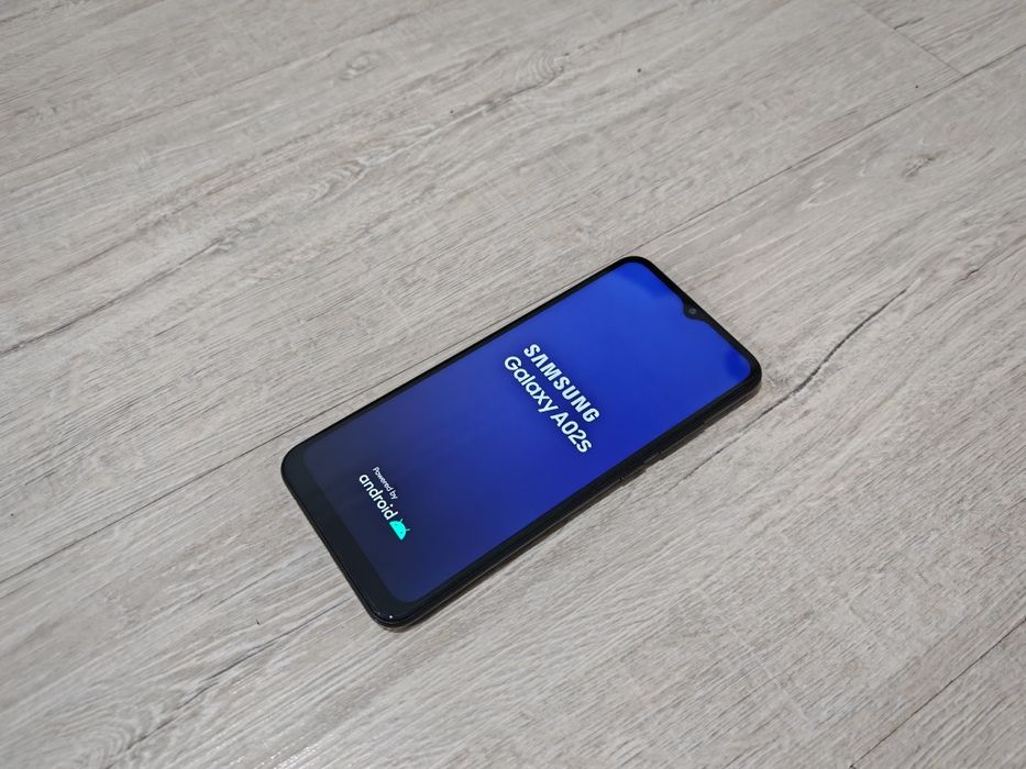 Samsung A02s память 32gb