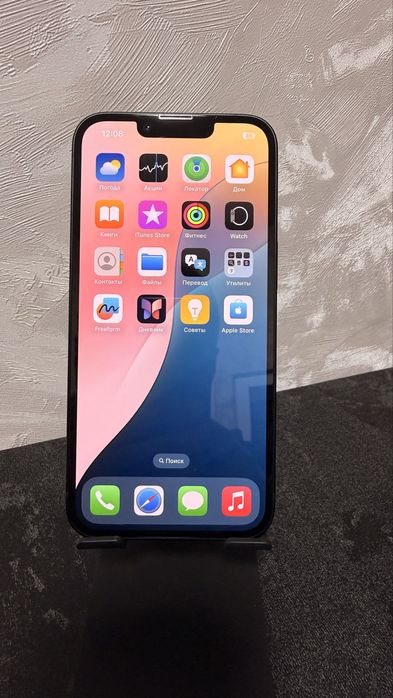 iPhone 16e Black 128 GB