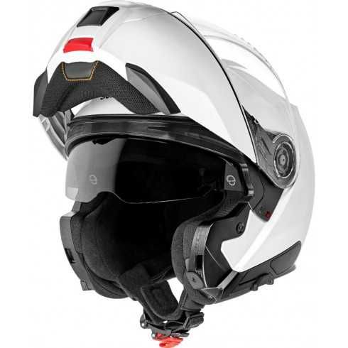Каска SCHUBERTH C5 Black Matt/White