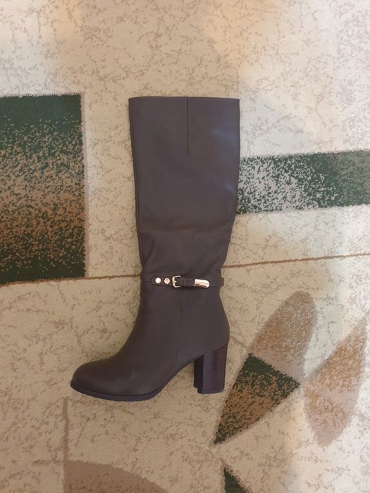 Сапоги женские евромех.