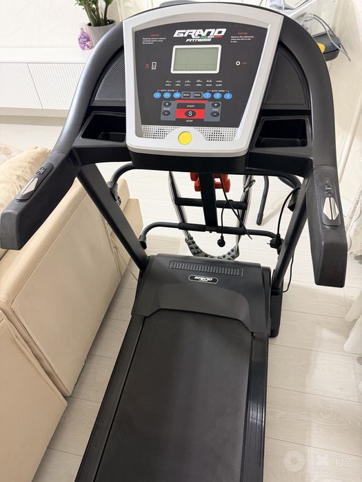 Продается беговая дорожка Grand Fitness GT-968 (состояние новой!)