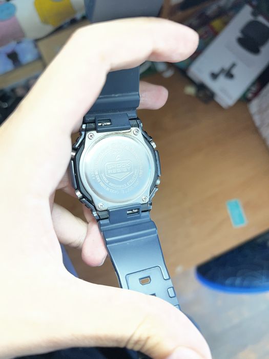 Casio G-SHOCK GA-2100