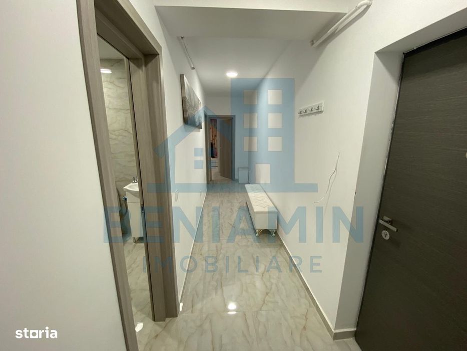 Apartament 2 camere decomandat | Bloc nou | Craiovița Nouă – Toporași