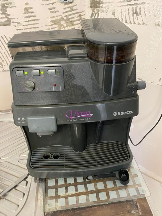 Saeco Vienna кафе машина